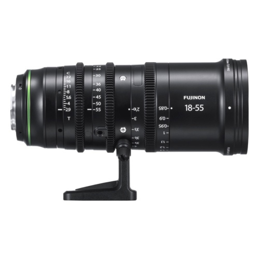 Об'єктив FUJIFILM Fujinon MKX 18-55mm T2.9 16580131