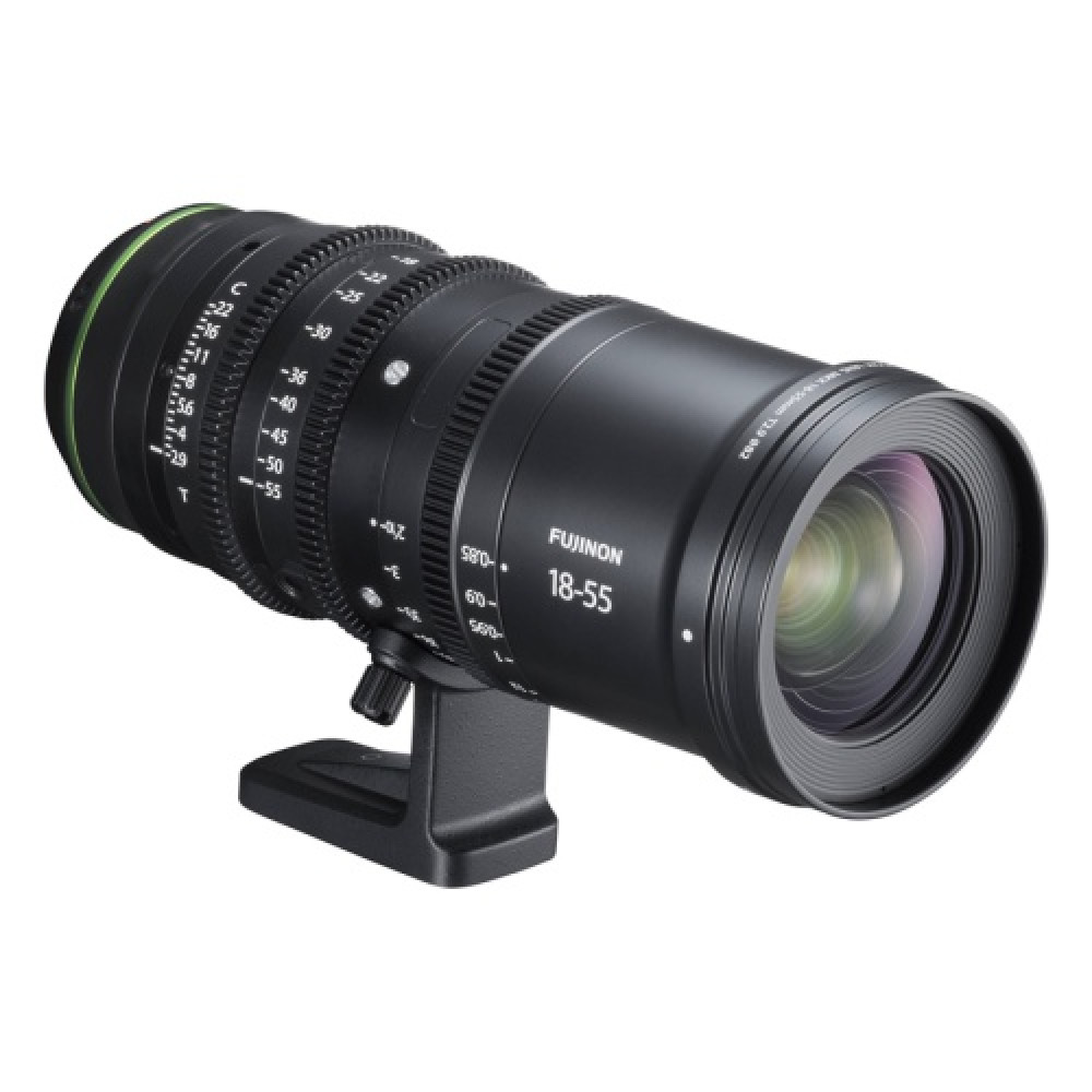 Об'єктив FUJIFILM Fujinon MKX 18-55mm T2.9 16580131