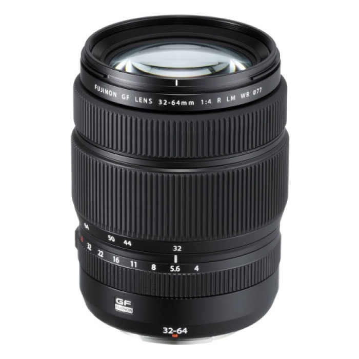 Объектив FUJIFILM GF 32-64mm f/4 R LM WR 16536659