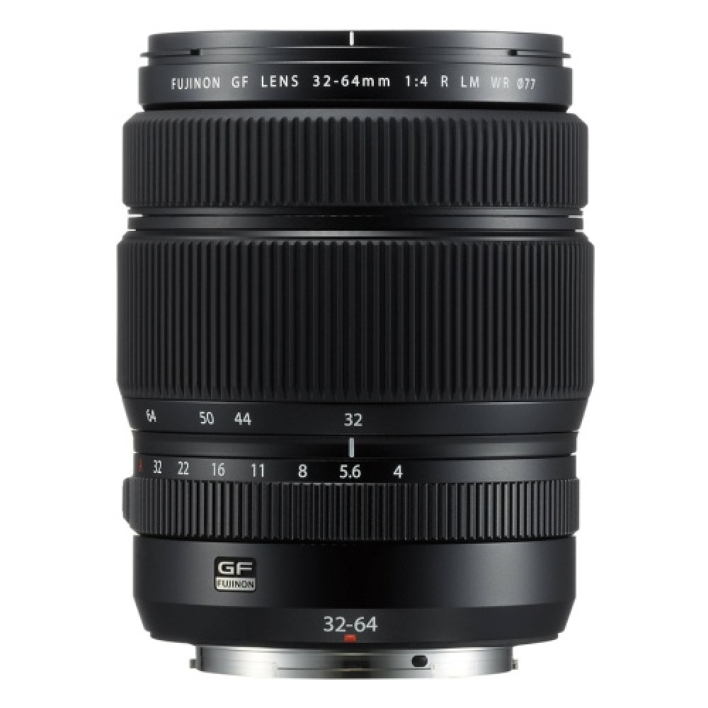 Объектив FUJIFILM GF 32-64mm f/4 R LM WR 16536659