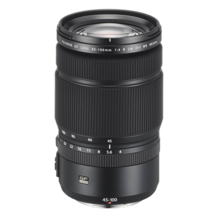 Объектив Fujifilm GF 45-100mm F4 R LM OIS WR 16639487