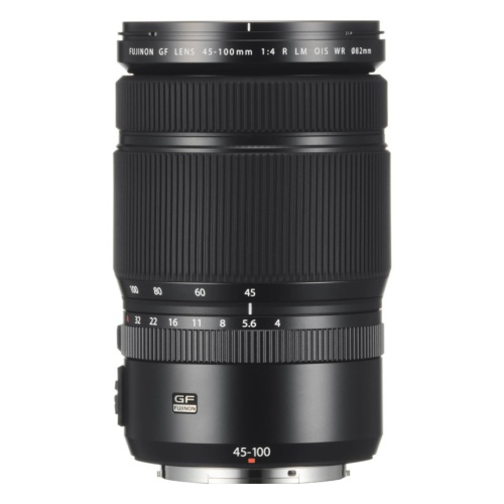 Объектив Fujifilm GF 45-100mm F4 R LM OIS WR 16639487