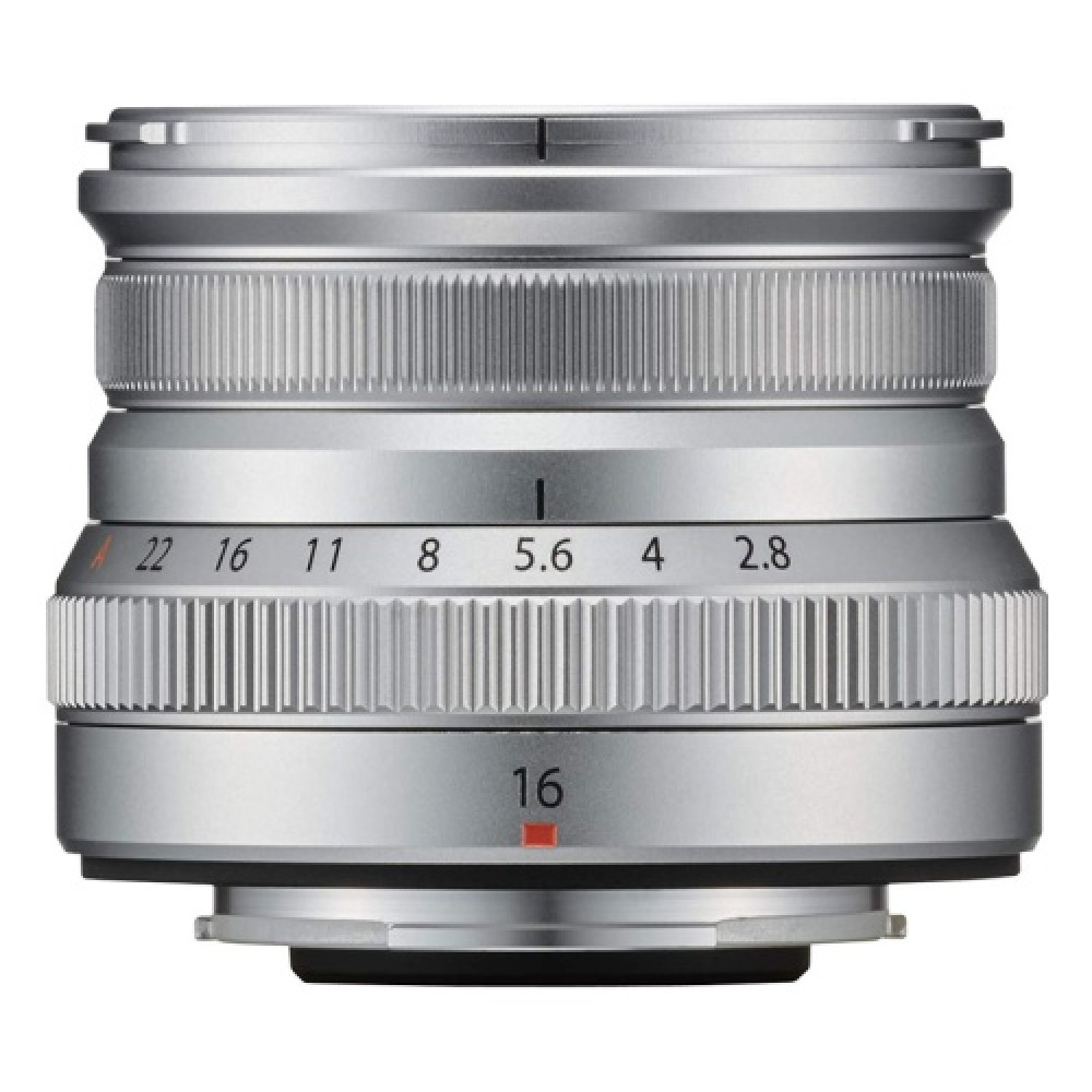 Об`єктив Fujifilm XF 16mm f/2.8 R WR Silver 16611693