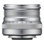 Об`єктив Fujifilm XF 16mm f/2.8 R WR Silver 16611693
