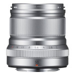Обєктив до цифрових камер Lens XF-50mm F2 R WR Silver