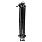 Штатив Triman чёрный, без головы - Manfrotto 028B