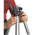 Штатив Triaut 058B, чёрный - Manfrotto 058B