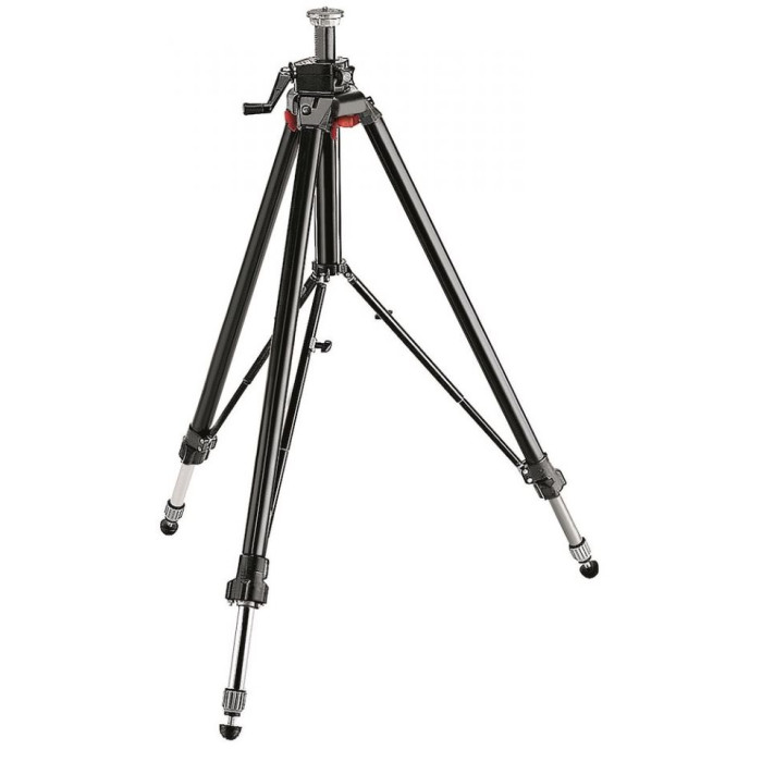 Штатив Triaut 058B, чёрный - Manfrotto 058B