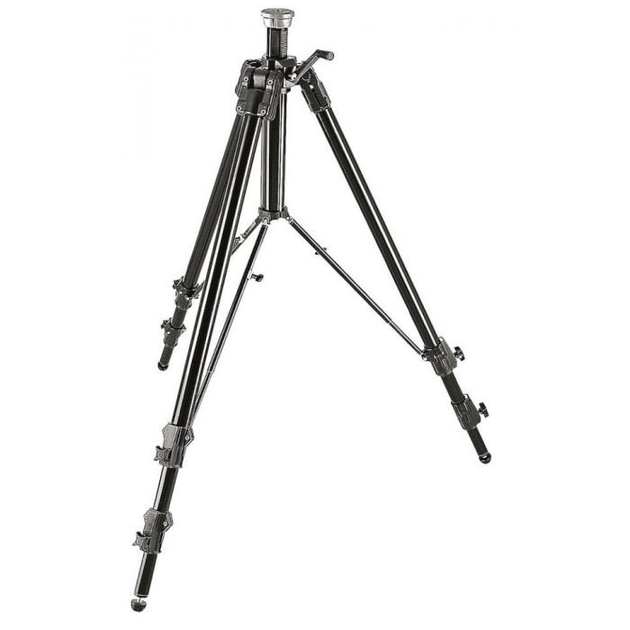 Штатив Mk2 Super Professional, чёрный - Manfrotto 161MK2B