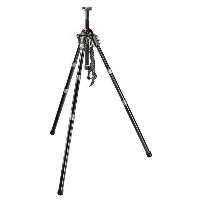 Neotec штатив алюм., 3 секц. без головы - Manfrotto 458B
