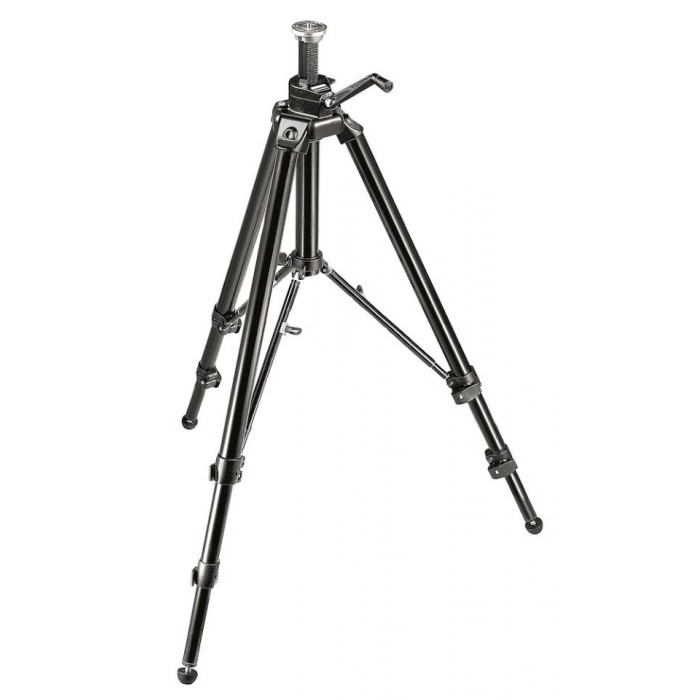 Pro Geared штатив 3 секц. алюм. с редукт.колонной - Manfrotto 475B