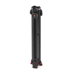 Nitrotech 612 голова и 645 Fast Twin штатив алюминиевый - Manfrotto MVK612TWINFA
