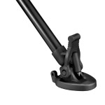 Nitrotech 612 голова и 645 Fast Twin штатив алюминиевый - Manfrotto MVK612TWINFA
