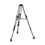 Nitrotech 608 голова и 645 Fast Twin штатив алюминиевый - Manfrotto MVK608TWINFA