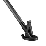 Nitrotech 608 голова и 645 Fast Twin штатив карбоновый - Manfrotto MVK608TWINFC