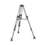 Nitrotech 608 голова и 645 Fast Twin штатив карбоновый - Manfrotto MVK608TWINFC