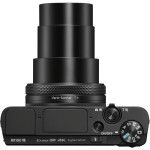 Цифр. фотокамера Sony Cyber-Shot RX100 MkVII