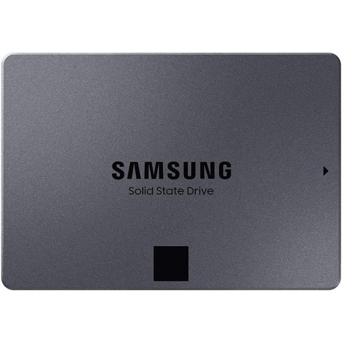 Накопичувач SSD Samsung 2.5" 4TB SATA 870QVO