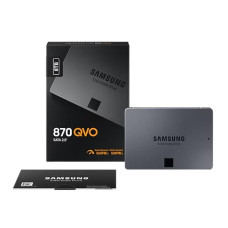 Накопичувач SSD Samsung 2.5" 8TB SATA 870QVO