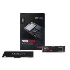 Накопичувач SSD Samsung M.2 2TB PCIe 4.0 990PRO
