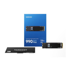 Накопичувач SSD Samsung M.2 4TB PCIe 4.0 990EVO PLUS