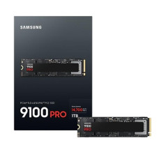 Накопичувач SSD Samsung M.2 1TB PCIe 5.0 9100PRO