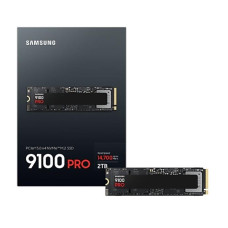 Накопичувач SSD Samsung M.2 2TB PCIe 5.0 9100PRO