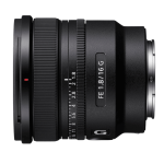 Объектив Sony 16mm f/1.8 G для NEX FF SEL16F18GB.SYX