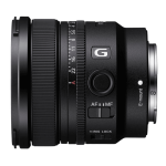 Объектив Sony 16mm f/1.8 G для NEX FF SEL16F18GB.SYX
