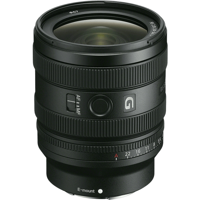 Объектив Sony FE 24-50mm F/2.8 G SEL2450G.SYX