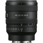 Объектив Sony FE 24-50mm F/2.8 G SEL2450G.SYX