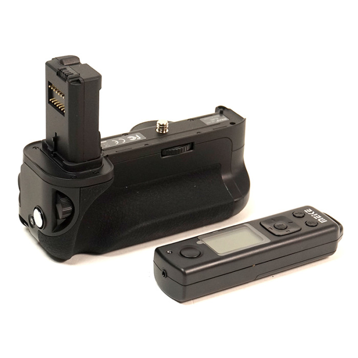 Батарейный блок Meike Sony MK-AR7
