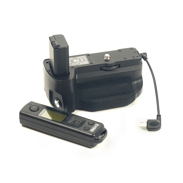 Батарейный блок Meike Sony MK-A6500 Pro