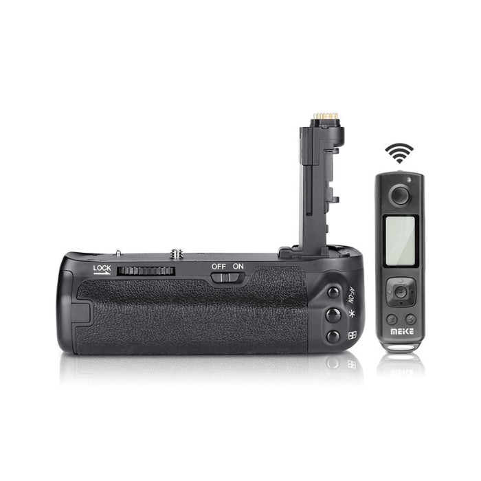 Батарейный блок Meike Canon MK-6D2 PRO