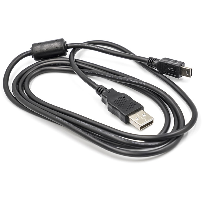 Кабель PowerPlant Nikon UC-E6/UC-E16 USB