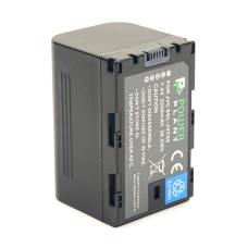 Аккумулятор PowerPlant JVC SSL-JVC50 5200mAh