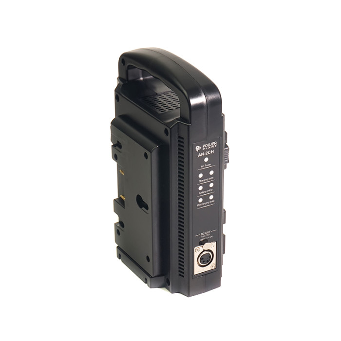 Зарядное устройство PowerPlant Dual Sony AN-150W, AN-190W для двух аккумуляторов