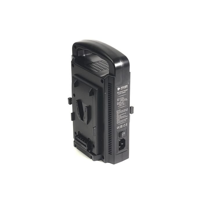 Зарядное устройство PowerPlant Dual Sony BP-95W, BP-150W, BP-190W для двух аккумуляторов