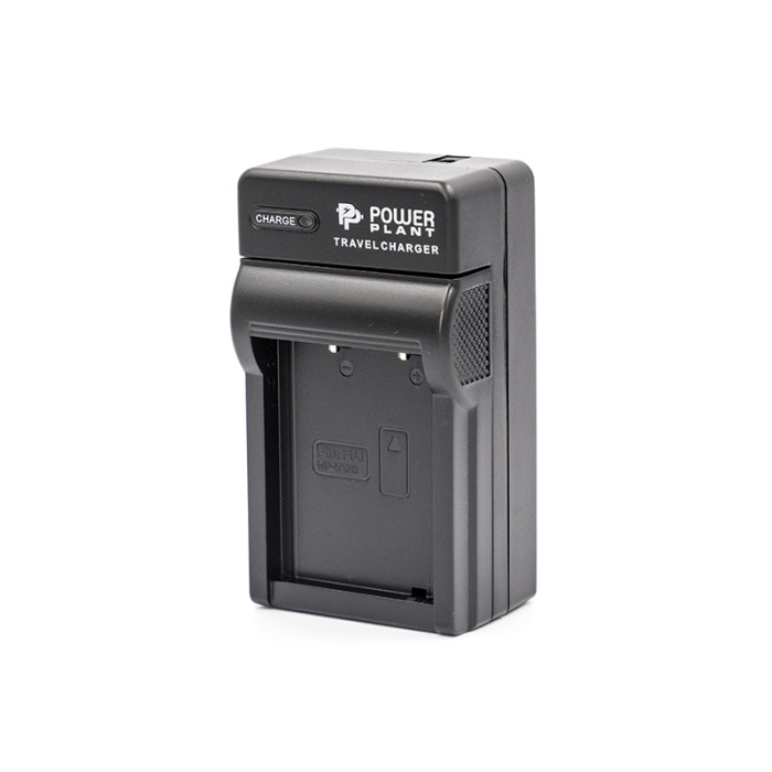 Зарядное устройство PowerPlant Fujifilm NP-W126