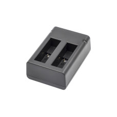Зарядное устройство PowerPlant GoPro BC-GP6B для двух аккумуляторов