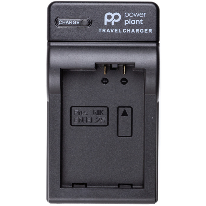 Зарядное устройство PowerPlant Nikon EN-EL25