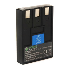Аккумулятор PowerPlant Canon NB-3L 1000mAh
