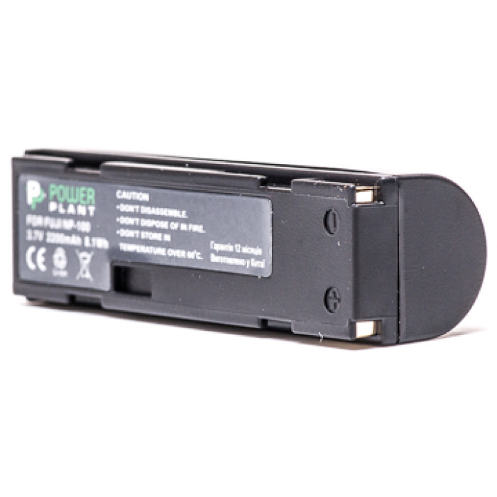 Аккумулятор PowerPlant Fuji NP-100 2200mAh
