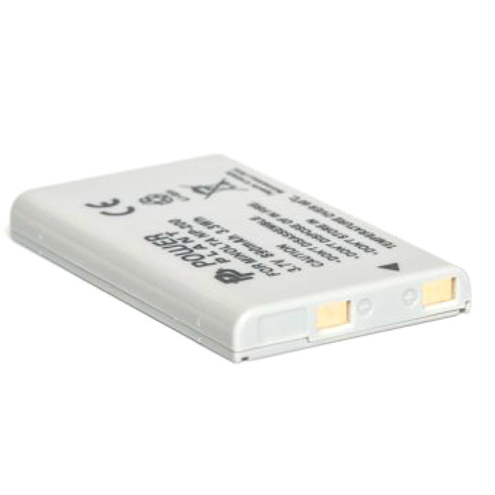 Аккумулятор PowerPlant Minolta NP-200 890mAh