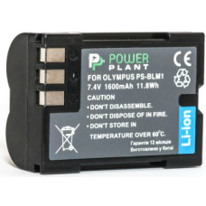 Аккумулятор PowerPlant Olympus PS-BLM1 1600mAh