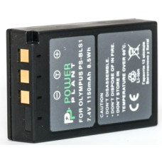 Аккумулятор PowerPlant Olympus PS-BLS1 1150mAh