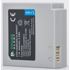 Аккумулятор PowerPlant Samsung IA-BP85ST 850mAh