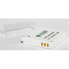 Аккумулятор PowerPlant Canon NB-6L 1000mAh