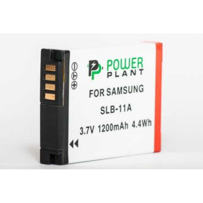 Аккумулятор PowerPlant Samsung SLB-11A 1200mAh
