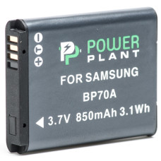 Аккумулятор PowerPlant Samsung BP70A 850mAh